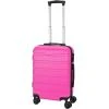 Proworld Příruční kufr do letadla na kolečkách 32 l MAGENTA Proworld Příruční kufr do letadla na kolečkách 32 l MAGENTA