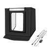 Puluz Foto Studio 40cm LED 2400 lumenů PU5040EU