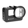Puluz Kovové pouzdro pro Insta360 Ace Pro/Ace (PU966B) Puluz Kovové pouzdro pro Insta360 Ace Pro/Ace (PU966B)