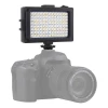 Puluz PU4096 černá 860 lumenů LED lampa pro fotoaparát