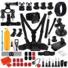 Puluz Příslušenství Ultimate Combo Kits pro akční kamery PKT16 53 v 1 Puluz Příslušenství Ultimate Combo Kits pro akční kamery PKT16 53 v 1