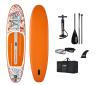 Pure Air Coast 10,10 Minicombo 2026 paddleboard set