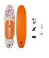 Pure Air Coast 12 Minicombo 2026 paddleboard set