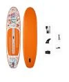 Pure Air Coast 12 Minicombo 2026 paddleboard set