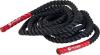 Pure2improve Lano na cvičení P2I Battle Rope 1,5 palce x 9 m