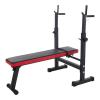 Pure2improve Multifunkční posilovací lavice P2I WEIGHT LIFTING BENCH