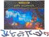 PUZZLE Happy Halloween Dýňová zahrada 75x50cm 468 dílků skládačka v krabici