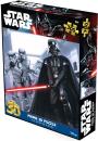 PUZZLE Prime 3D Star Wars Classic 31x46cm 300 dílků holografické PUZZLE Prime 3D Star Wars Classic 31x46cm 300 dílků holografické