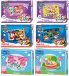 PUZZLE Tlapková Patrola / Peppa Pig skládačka 24/50/99 dílků 6 druhů
