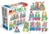 Granna Puzzle vzdělávací Mašinka 33 dílků skládačka 170x25cm v krabici Granna Puzzle vzdělávací Mašinka 33 dílků skládačka 170x25cm v krabici