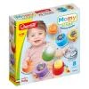 Quercetti Momy Soft měkké senzorické baby kostky set 8ks pro miminko Quercetti Momy Soft měkké senzorické baby kostky set 8ks pro miminko