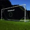 Quickplay Target Net Lite fotbalová střelecká plachta pro branky 16 x 7 FT Quickplay Target Net Lite fotbalová střelecká plachta pro branky 16 x 7 FT