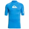 QUIKSILVER Pánské lycrové triko ALL TIME UPF50 krátký rukáv QUIKSILVER Pánské lycrové triko ALL TIME UPF50 krátký rukáv