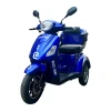 RACCEWAY Elektrický tříkolový vozík VIA Lite modrý RACCEWAY Elektrický tříkolový vozík VIA Lite modrý