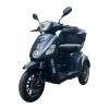 RACCEWAY Elektrický tříkolový vozík VIA Lite šedý RACCEWAY Elektrický tříkolový vozík VIA Lite šedý