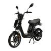 RACCEWAY Elektrický motocykl E-BABETA, černý + sleva 1000,- na příslušenství