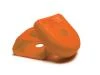Race Face Crank Boot 2-pack, ochrana hliníkových klik Small Oranžová Race Face Crank Boot 2-pack, ochrana hliníkových klik Small Oranžová