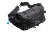 Race Face Stash 3l Hip Bag Stealth ledvinka