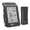 RainPoint BALDRTHERM B0596WT2H2P-V1 černá solární meteorologická stanice RainPoint BALDRTHERM B0596WT2H2P-V1 černá solární meteorologická stanice