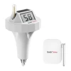 RainPoint BALDRTHERM HCS0706 bílý bazénový Wi-Fi teploměr se snímačem a jednotkou RainPoint BALDRTHERM HCS0706 bílý bazénový Wi-Fi teploměr se snímačem a jednotkou