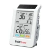 RainPoint BALDRTHERM HCS596WB bílý solární Wi-Fi termohygrometr RainPoint BALDRTHERM HCS596WB bílý solární Wi-Fi termohygrometr