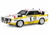 Rally Legends Audi Quattro Sport 1985 1:10 RTR sada Rally Legends Audi Quattro Sport 1985 1:10 RTR sada