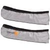 Raptor-X Walking Soft Soakers chrániče nožů bruslí stříbrná Raptor-X Walking Soft Soakers chrániče nožů bruslí stříbrná