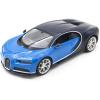 Rastar RC auto Bugatti Chiron 1:14 modrá Rastar RC auto Bugatti Chiron 1:14 modrá