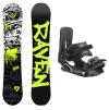 Raven Core Junior dětský snowboard + Hatchey Tactic Junior vázání