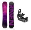 Raven Destiny dámský snowboard + Raven S230 Black vázání + sleva 300,- na příslušenství