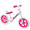 Croxer Cadea 12 white/pink dětské odrážedlo