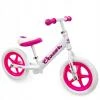 Croxer Cadea 12 white/pink dětské odrážedlo