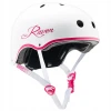 Raven Essto white/pink helma Raven Essto white/pink helma