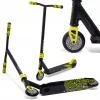 Raven Evolution Laredo Lime ABEC9 110mm freestyle koloběžka