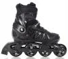 Raven Expert 80mm black dětské kolečkové brusle POUZE EU 40-43 (VÝPRODEJ)