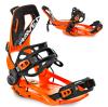 Raven RAGE Fastec FT360 orange snowboardové vázání + sleva 200,- na příslušenství