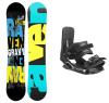 Raven Gravy junior mini dětský snowboard + Hatchey Tactic Junior vázání