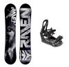 Raven Lupus pánský snowboard + Raven S230 Black vázání + sleva 300,- na příslušenství