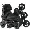 Raven Oxen BIG WHEELS Black kolečkové brusle Raven Oxen BIG WHEELS Black kolečkové brusle