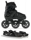 Raven Oxen BIG WHEELS Black 2v1 brusle Raven Oxen BIG WHEELS Black 2v1 brusle