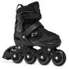 Raven Oxen PRO Black ABEC9 kolečkové brusle POUZE EU 34-37 (VÝPRODEJ)