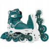 Raven Oxen Teal kolečkové kolečkové brusle