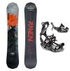 Raven PRO Sensei Limited pánský snowboard + Raven Fastec FT360 black vázání + sleva 400,- na příslušenství