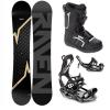 Raven Pulse snowboard + Raven Fastec FT360 black vázání + Raven Target ATOP obuv Raven Pulse snowboard + Raven Fastec FT360 black vázání + Raven Target ATOP obuv