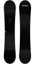 Raven Pure black pánský snowboard - ODĚRKY - (159W CM) POUZE 159W cm (VÝPRODEJ)