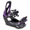 Raven S230 Black/violet snowboardové vázání Raven S230 Black/violet snowboardové vázání