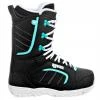 Raven Diva black/mint dámské snowboardové boty + sleva 300,- na příslušenství
