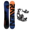 Raven Trench Carbon pánský snowboard + Raven Fastec FT360 black vázání + sleva 300,- na příslušenství Raven Trench Carbon pánský snowboard + Raven Fastec FT360 black vázání + sleva 300,- na příslušenství