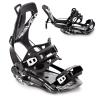 Raven Fastec FT360 black snowboardové vázání