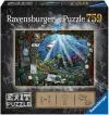 Ravensburger Hra puzzle únikové V ponorce 759 dílků 70x50cm skládačka 2v1 Ravensburger Hra puzzle únikové V ponorce 759 dílků 70x50cm skládačka 2v1